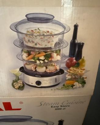 Vaporiera Tefal