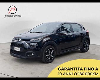 CITROEN C3 3ª serie - C3 PureTech 83 S&S Plus
