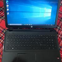 Computer Portatile HP Windows 10 Radeon 500GB
