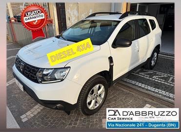Dacia Duster 1.5 dCi 115 CV 4x4 2022 UNICA