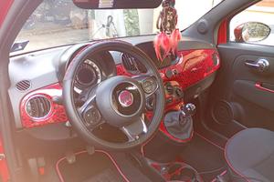 500 hibrid dolcevita red 2024