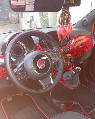 500 hibrid dolcevita red 2024