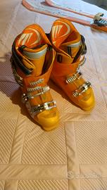 scarponi da sci tecnica donna