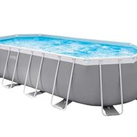 Piscina Intex Prism Frame 610x305x122 cm 