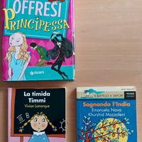 3 libri bambini dai 7 anni 