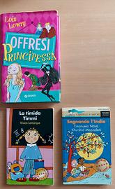 3 libri bambini dai 7 anni 