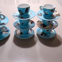 Tazzine illy collection