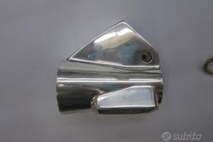 Supporto Portaleva Freno Anteriore Lambretta 50