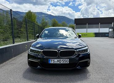 BMW M550D