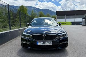 BMW M550D