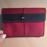 Portafoglio vintage Tommy Hilfiger 