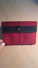 Portafoglio vintage Tommy Hilfiger 