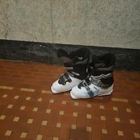 Scarponi da sci da discesa numero  36-37