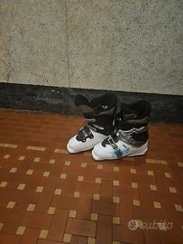 Scarponi da sci da discesa numero  36-37