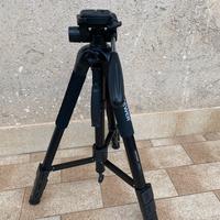 Treppiede per fotocamera