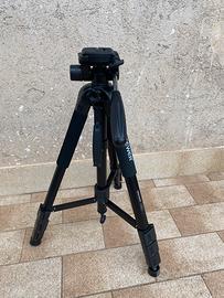 Treppiede per fotocamera