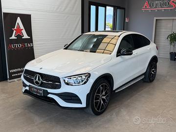 Mercedes GLC Coupe 300 de phev (eq-power) Premium