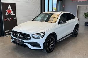Mercedes GLC Coupe 300 de phev (eq-power) Premium