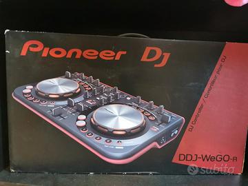 console DDJ WeGo-R