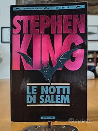 Le notti di Salem - Stephen King - Bompiani Black