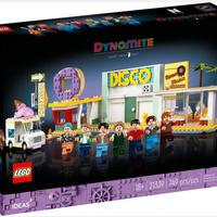 LEGO Ideas 21339 BTS Dynamite  NUOVO SIGILLATO