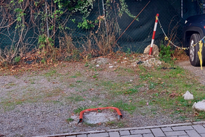 Posto auto via della Beverara