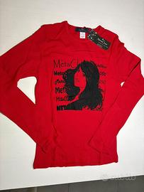 maglia manica lunga donna