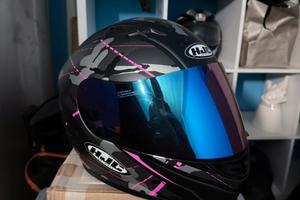 Casco HJC songtan tg S