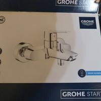 miscelatore gruppo vasca grohe start