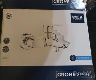 miscelatore gruppo vasca grohe start