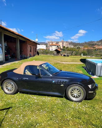 BMW Z3
 Roadster 2.8 193cv

