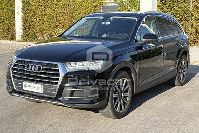 AUDI Q7 3.0 TDI 272 CV quattro tiptronic Business