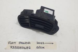 BOCCHETTA ARIA CRUSCOTTO DX FIAT Panda 3Â° Serie 7