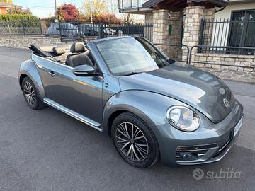 Volkswagen Maggiolino Cabrio 1.2 Sound Cambio DSG