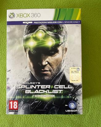 Videogiochi X-BOX 360