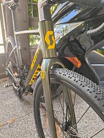 gravel scott