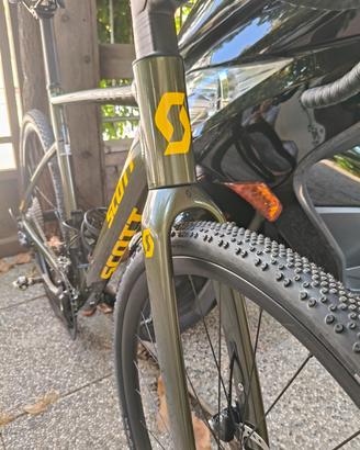 gravel scott