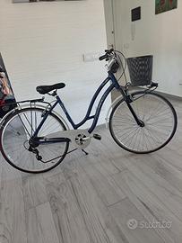 Bicicletta donna Minerva