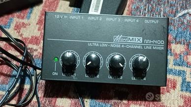 Micro Mix MH 400
