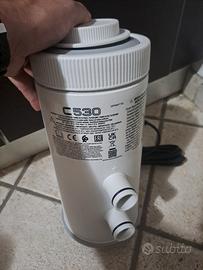 pompa filtro