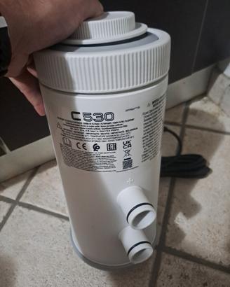 pompa filtro