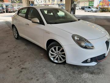 alfa romeo Giulietta my16 1.6 120  