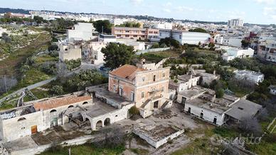 VILLA SINGOLA A GROTTAGLIE