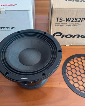 Pioneer TS-W252PRS