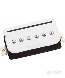 Seymour Duncan P-rail bridge