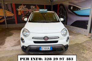 Fiat 500X 1.3 diesel 12 mesi di garanzia-2021