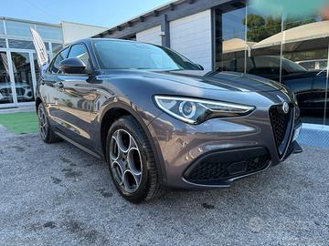 ALFA ROMEO Stelvio 2.2 T.diesel 190CV AT8 Q4 Sprin