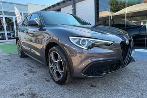 ALFA ROMEO Stelvio 2.2 T.diesel 190CV AT8 Q4 Sprin