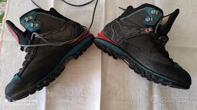 Scarponi Salewa Crow Goretex n.39