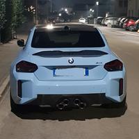 scarico bmw m2